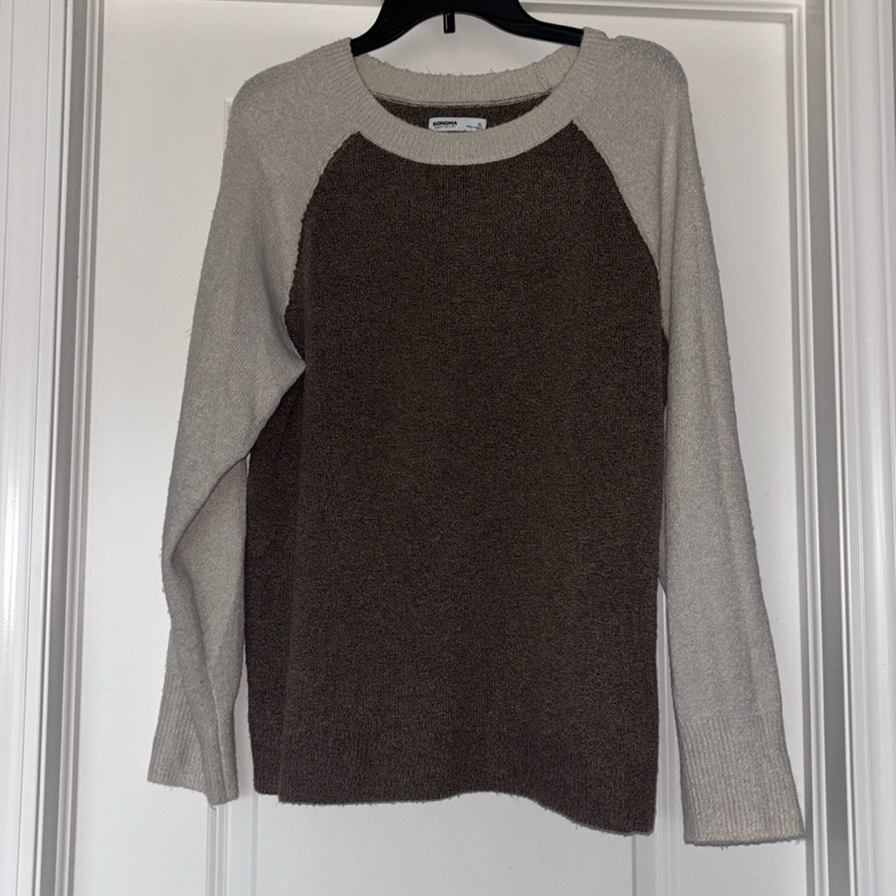 Sonoma sweater